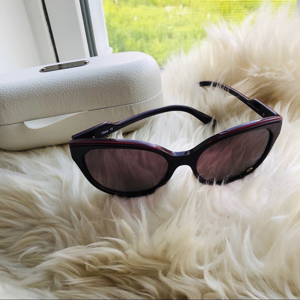 Chloe Sunglasses, New! - Picture 9 of 12